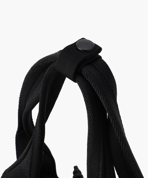 BRIEFING（ブリーフィング）の「【ブリーフィング】URBAN GYM BOWLING TOTE/アーバンジムボーリングトート（トートバッグ・レディース・ブラック/ネイビー・FREE）」の18枚目の写真