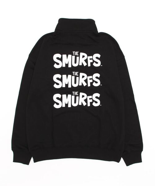 Salong hameu（サロン ハミュー）の「THE SMURFS（スマーフ