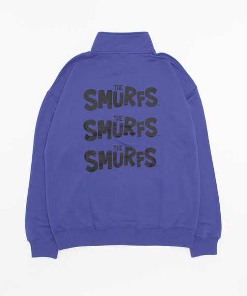 The SMURFS スマーフパーカー 刺繍 サイズM SCREEN STARS THE SMURFS」プリントパーカー(M オフシロ): トップス｜Right-on公式