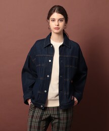 DRESSTERIOR（ドレステリア）の「◇デニムジャケット（デニム