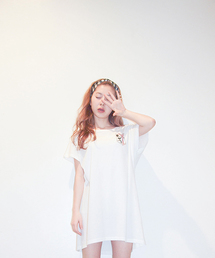 merry jenny | ﾁｪｯｸﾍｱﾊﾞﾝﾄﾞ(ヘアバンド)