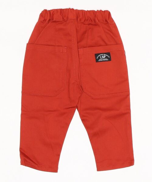 Life Support Products（ライフサポートプロダクツ）の「ツイルタックパンツ（80～150cm）（その他パンツ・キッズ・レッド/ブルー/グリーン/マスタード/チャコール・90/100/110/120/80/130/95/140/150）」の22枚目の写真