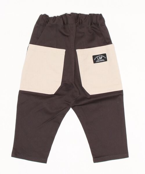 Life Support Products（ライフサポートプロダクツ）の「ツイルタックパンツ（80～150cm）（その他パンツ・キッズ・レッド/ブルー/グリーン/マスタード/チャコール・90/100/110/120/80/130/95/140/150）」の21枚目の写真