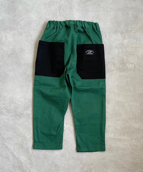 Life Support Products（ライフサポートプロダクツ）の「ツイルタックパンツ（80～150cm）（その他パンツ・キッズ・レッド/ブルー/グリーン/マスタード/チャコール・90/100/110/120/80/130/95/140/150）」の19枚目の写真