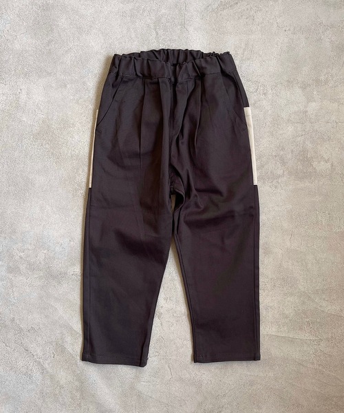 Life Support Products（ライフサポートプロダクツ）の「ツイルタックパンツ（80～150cm）（その他パンツ・キッズ・レッド/ブルー/グリーン/マスタード/チャコール・90/100/110/120/80/130/95/140/150）」の9枚目の写真