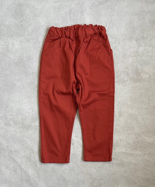 Life Support Products（ライフサポートプロダクツ）の「ツイルタックパンツ（80～150cm）（その他パンツ・キッズ・レッド/ブルー/グリーン/マスタード/チャコール・90/100/110/120/80/130/95/140/150）」の11枚目の写真