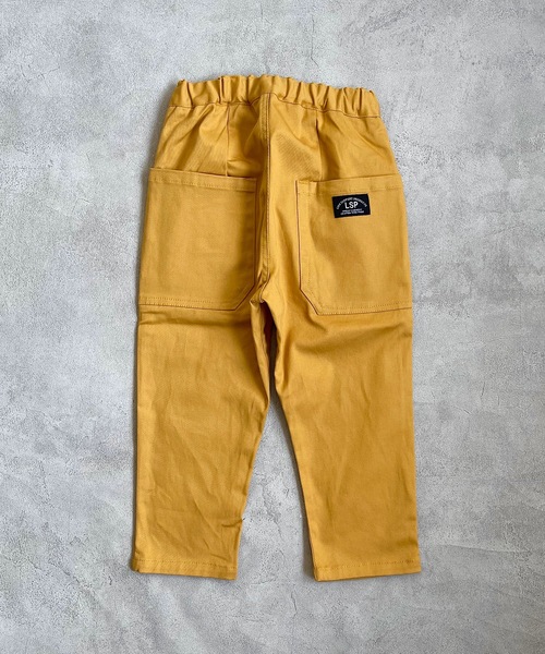 Life Support Products（ライフサポートプロダクツ）の「ツイルタックパンツ（80～150cm）（その他パンツ・キッズ・レッド/ブルー/グリーン/マスタード/チャコール・90/100/110/120/80/130/95/140/150）」の17枚目の写真