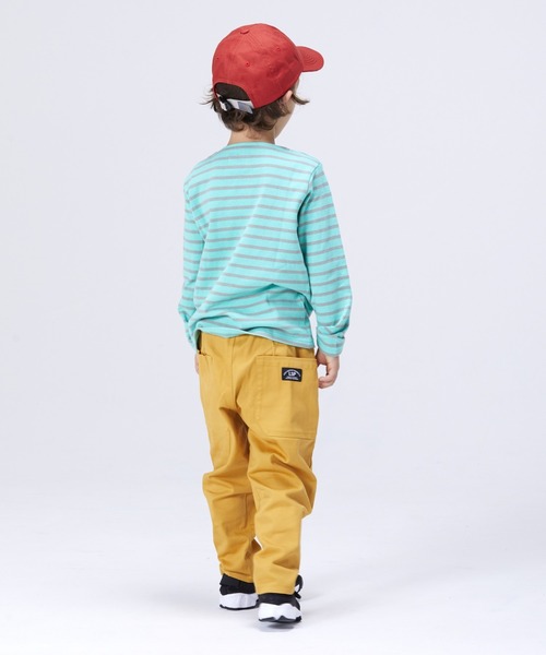 Life Support Products（ライフサポートプロダクツ）の「ツイルタックパンツ（80～150cm）（その他パンツ・キッズ・レッド/ブルー/グリーン/マスタード/チャコール・90/100/110/120/80/130/95/140/150）」の15枚目の写真