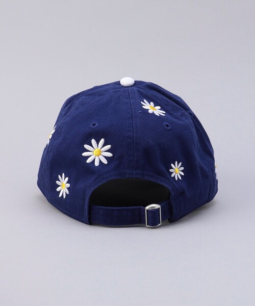 FREAK'S STORE(フリークスストア)の「NEW ERA/ニューエラ 9TWENTY Cloth Strap LA/クロスストラップ ロサンゼルス・ドジャース(キャップ・レディース・ブルー・ONE SIZE)」の3枚目の写真