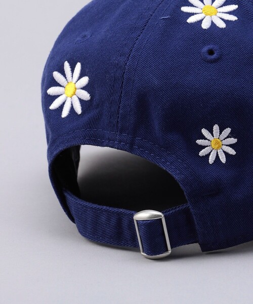 FREAK'S STORE(フリークスストア)の「NEW ERA/ニューエラ 9TWENTY Cloth Strap LA/クロスストラップ ロサンゼルス・ドジャース(キャップ・レディース・ブルー・ONE SIZE)」の5枚目の写真