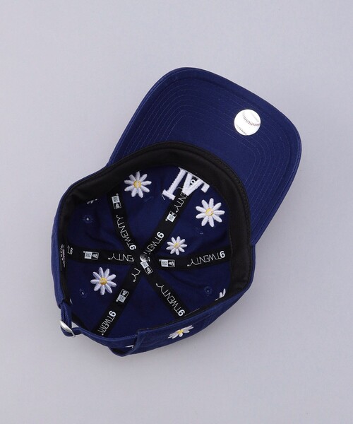 FREAK'S STORE(フリークスストア)の「NEW ERA/ニューエラ 9TWENTY Cloth Strap LA/クロスストラップ ロサンゼルス・ドジャース(キャップ・レディース・ブルー・ONE SIZE)」の8枚目の写真