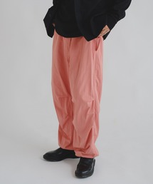 Kastane | 【WHIMSIC】スノーカモオーバーパンツ(カーゴパンツ)