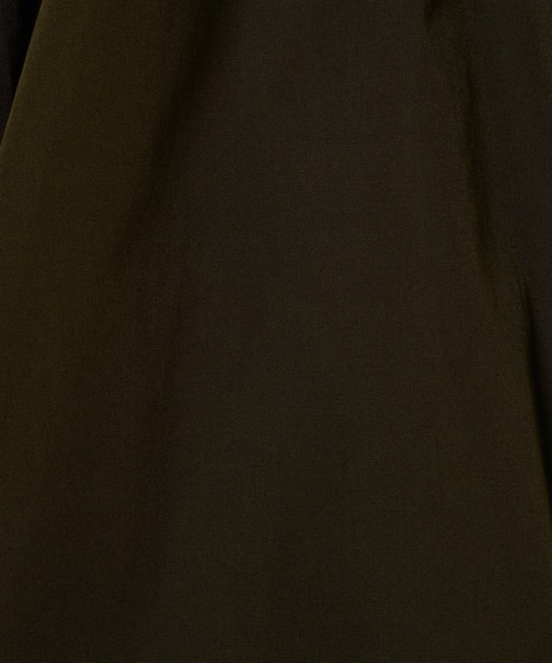 Kastane（カスタネ）の「【WHIMSIC】スノーカモオーバーパンツ（カーゴパンツ・レディース・グリーン/イエロー/ピンク/オリーブ/ブラック/ネイビー/ボルドー・FREE）」の17枚目の写真