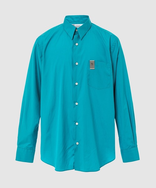 DAIRIKU（ダイリク）の「L-S Dress Shirt with Money Clip（シャツ