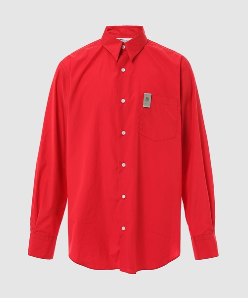 DAIRIKU（ダイリク）の「L-S Dress Shirt with Money Clip（シャツ