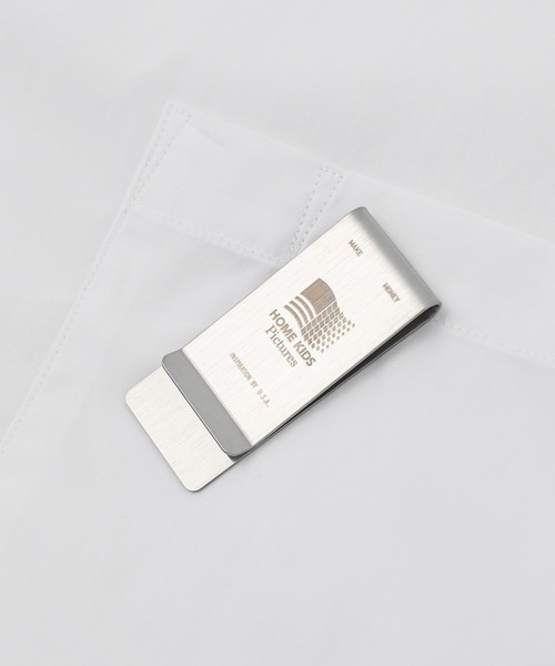 DAIRIKU（ダイリク）の「L-S Dress Shirt with Money Clip（シャツ