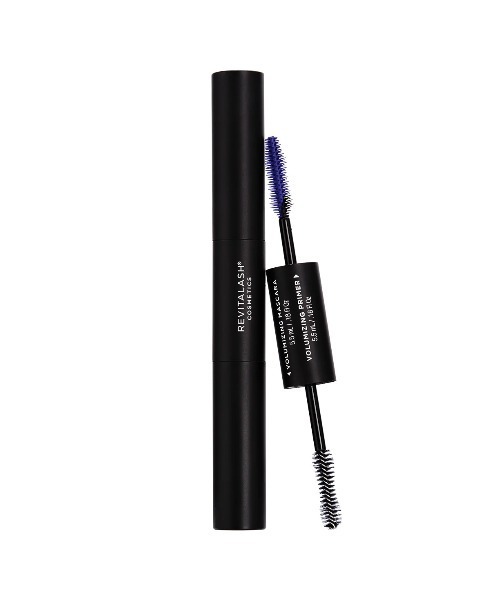 RevitaLash cosmetics(リバイタラッシュコスメティクス)の「リバイタラッシュ ボリュームマスカラ&プライマー(マスカラ・レディース・ブラック×ブルー・FREE)」の1枚目の写真