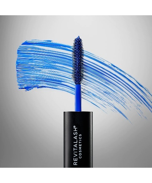 RevitaLash cosmetics(リバイタラッシュコスメティクス)の「リバイタラッシュ ボリュームマスカラ&プライマー(マスカラ・レディース・ブラック×ブルー・FREE)」の4枚目の写真