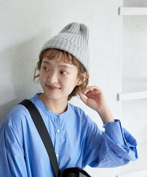 SLOBE IENA | SLOBE ニットキャップ(ニットキャップ/ビーニー)