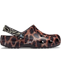 crocs（クロックス）の「クロックス クラシック アニマル リミックス クロッグ サンダル / crocs Classic Animal Remix Clog（サンダル）」
