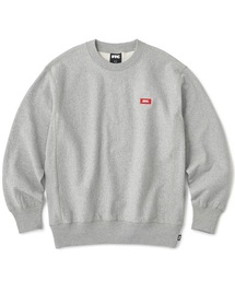 FTC 刺繍ロゴ スウェットトレーナー FTC(エフティーシー)/ SMALL BOX LOGO CREW NECK -3.COLOR