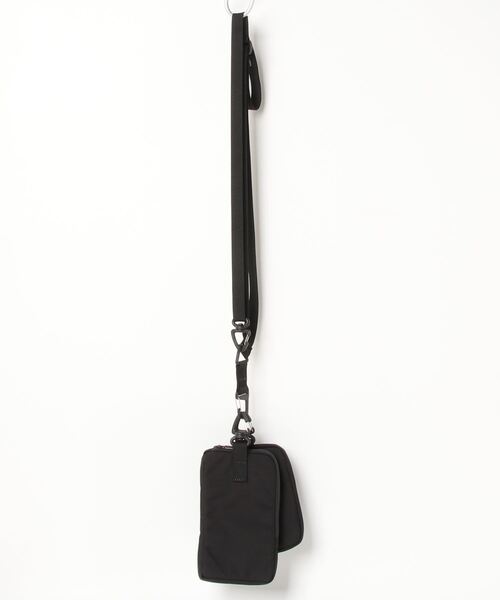 BAGJACK（バッグジャック）の「BAICYCLON by Bagjack (BCL-10(Ver.3)combo shoulder)（ショルダーバッグ・メンズ・ブラック/ブラック系その他・FREE）」の4枚目の写真
