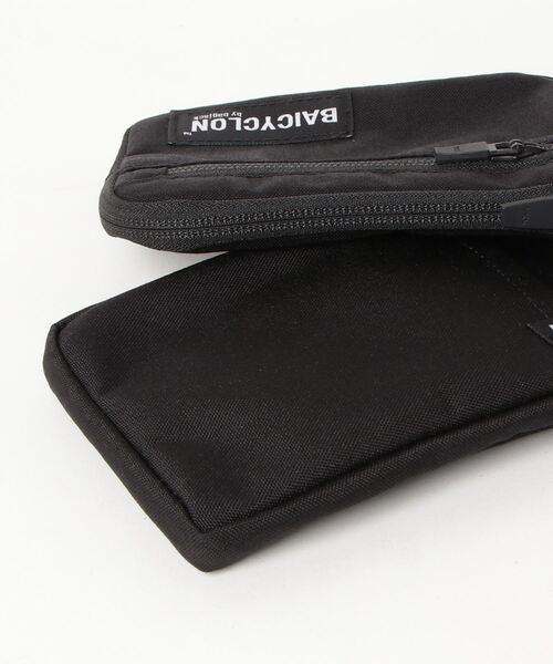 BAGJACK（バッグジャック）の「BAICYCLON by Bagjack (BCL-10(Ver.3)combo shoulder)（ショルダーバッグ・メンズ・ブラック/ブラック系その他・FREE）」の5枚目の写真