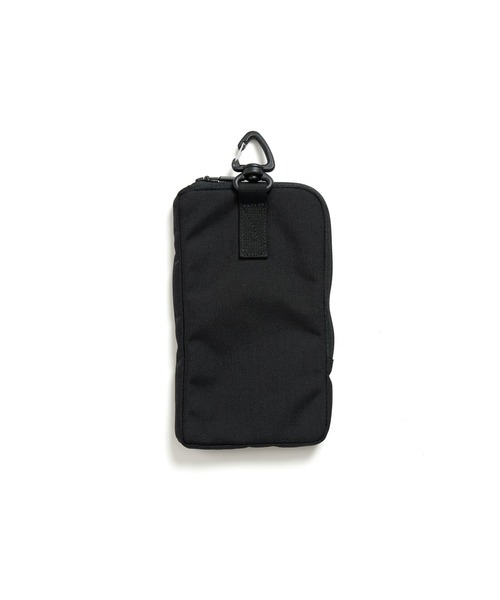 BAGJACK（バッグジャック）の「BAICYCLON by Bagjack (BCL-10(Ver.3)combo shoulder)（ショルダーバッグ・メンズ・ブラック/ブラック系その他・FREE）」の10枚目の写真
