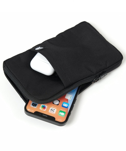 BAGJACK（バッグジャック）の「BAICYCLON by Bagjack (BCL-10(Ver.3)combo shoulder)（ショルダーバッグ・メンズ・ブラック/ブラック系その他・FREE）」の11枚目の写真