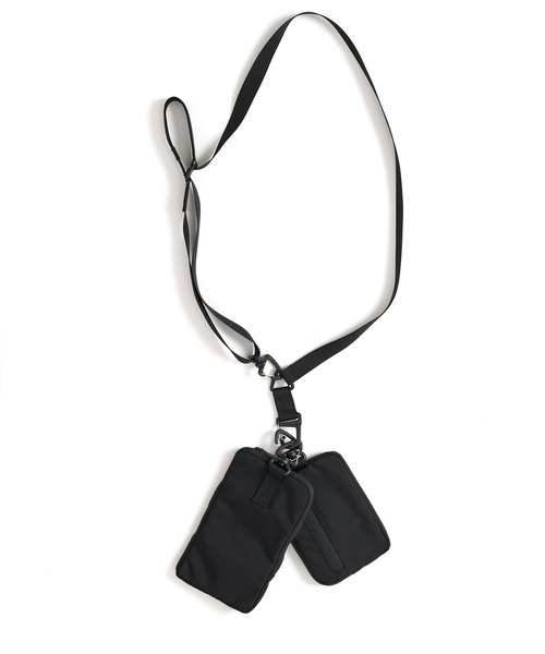 BAGJACK（バッグジャック）の「BAICYCLON by Bagjack (BCL-10(Ver.3)combo shoulder)（ショルダーバッグ・メンズ・ブラック/ブラック系その他・FREE）」の8枚目の写真