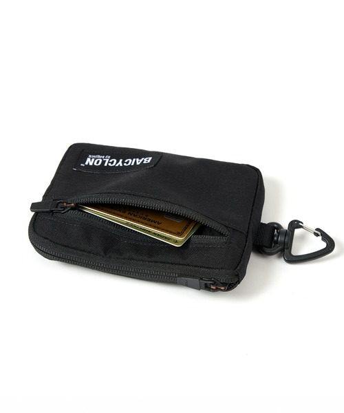 BAGJACK（バッグジャック）の「BAICYCLON by Bagjack (BCL-10(Ver.3)combo shoulder)（ショルダーバッグ・メンズ・ブラック/ブラック系その他・FREE）」の14枚目の写真