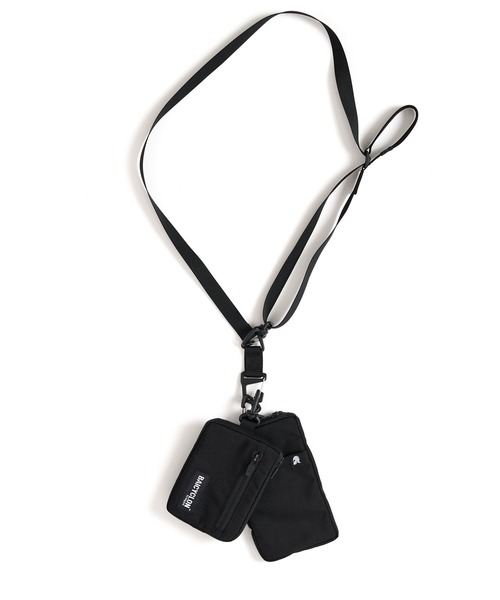 BAGJACK（バッグジャック）の「BAICYCLON by Bagjack (BCL-10(Ver.3)combo shoulder)（ショルダーバッグ・メンズ・ブラック/ブラック系その他・FREE）」の7枚目の写真