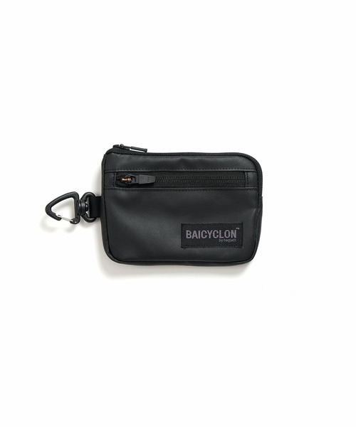 BAGJACK（バッグジャック）の「BAICYCLON by Bagjack (BCL-10(Ver.3)combo shoulder)（ショルダーバッグ・メンズ・ブラック/ブラック系その他・FREE）」の19枚目の写真