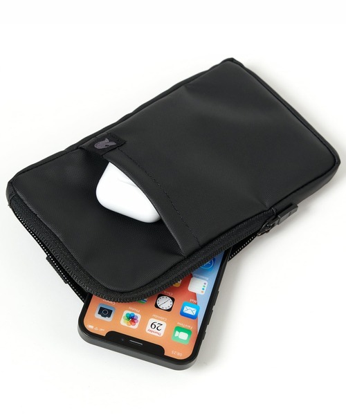 BAGJACK（バッグジャック）の「BAICYCLON by Bagjack (BCL-10(Ver.3)combo shoulder)（ショルダーバッグ・メンズ・ブラック/ブラック系その他・FREE）」の18枚目の写真
