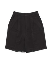 CPCM | 折り返しFレザー2WAYハーフPT(その他パンツ)