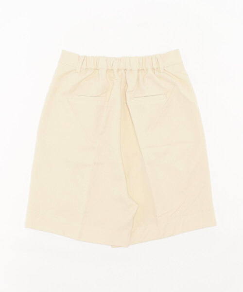 CPCM（シーピーシーエム）の「折り返しフェイクレザー2WAYハーフパンツ（その他パンツ・レディース・ブラック/ブラウン/アイボリー/グレー・FREE）」の5枚目の写真