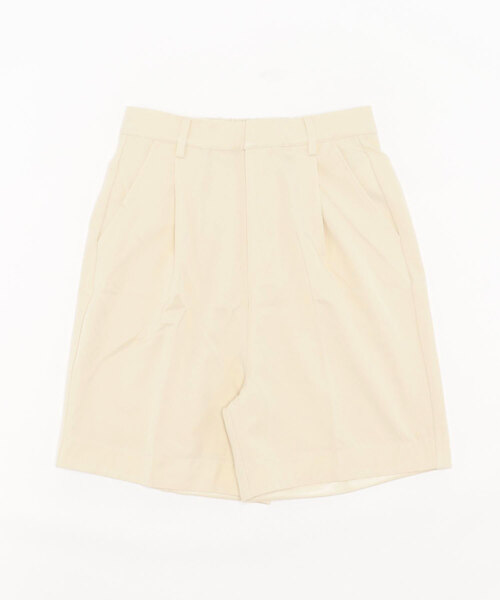 CPCM（シーピーシーエム）の「折り返しフェイクレザー2WAYハーフパンツ（その他パンツ・レディース・ブラック/ブラウン/アイボリー/グレー・FREE）」の22枚目の写真