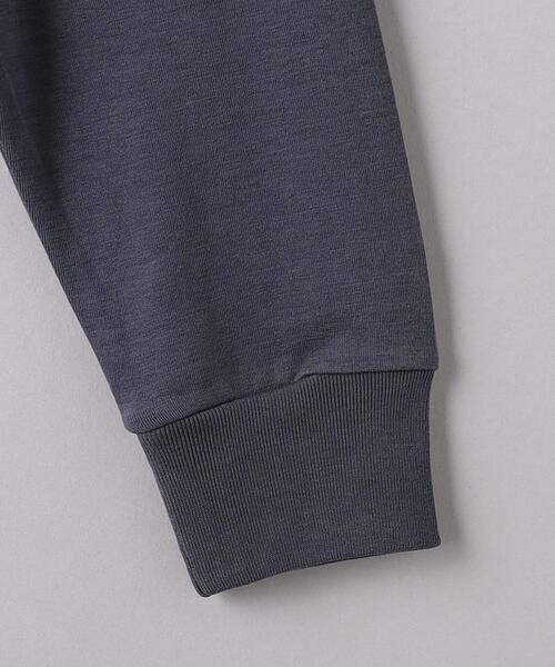 UNITED ARROWS（ユナイテッドアローズ）の「タートルネック カットソー（Tシャツ/カットソー・メンズ・ホワイト/ダークグレー・L/XL/M/S）」の14枚目の写真