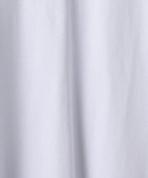 UNITED ARROWS（ユナイテッドアローズ）の「タートルネック カットソー（Tシャツ/カットソー・メンズ・ホワイト/ダークグレー・L/XL/M/S）」の18枚目の写真