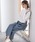 ElegChic�i�G���O�V�b�N�j�́u�M���U�[�T���y�b�g���C�g�p���c�i�T���y�b�g/�I�[�o�[�I�[���j�v�b�u���[�O���[