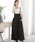 ElegChic�i�G���O�V�b�N�j�́u�M���U�[�T���y�b�g���C�g�p���c�i�T���y�b�g/�I�[�o�[�I�[���j�v�b�u���b�N