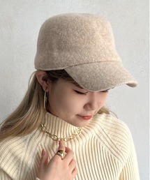 prose verse | マッチウールキャップ(キャップ)