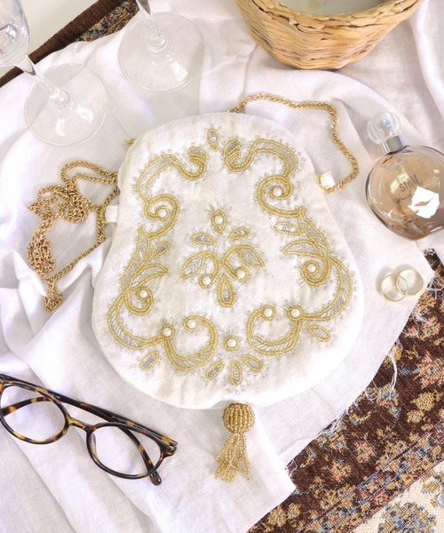 りゅうき♡ハンドメイドポシェット ハンドメイド ポシェット 2個 - メルカリ