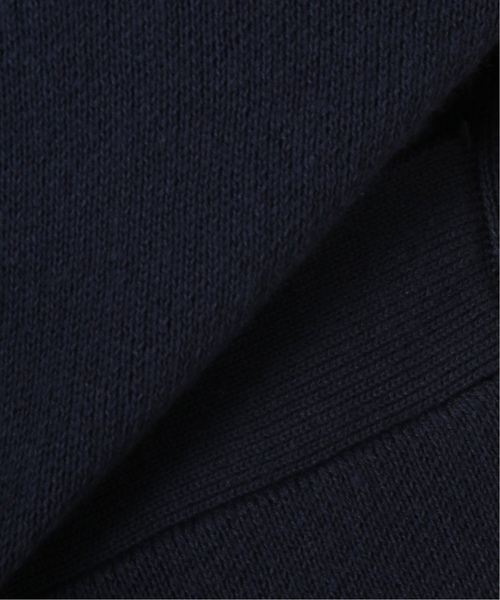 JOURNAL STANDARD relume（ジャーナルスタンダード　レリューム）の「《追加》ダブルニットコントラストカーディガン（カーディガン/ボレロ・レディース・ネイビー・FREE）」の21枚目の写真