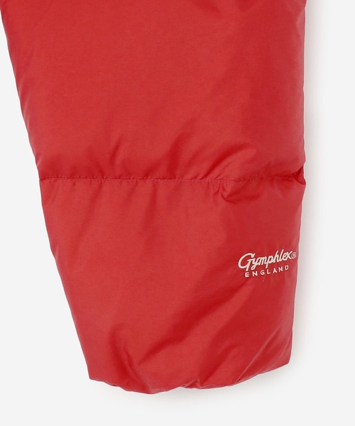 GYMPHLEX（ジムフレックス）の「Gymphlex | スタンドカラーショート