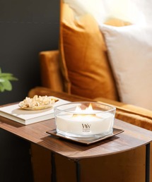 WOODWICK（ウッドウィック）の「WoodWick（ウッドウィック）ハースウィック（キャンドル）」