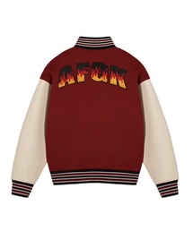 A few good kinds(AFGK)スタジャン（赤、黄） A FEW GOOD KIDS（ア フュー グッド キッズ）の「AFGK-120-/ア