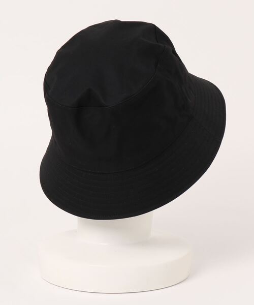 KIJIMA TAKAYUKI（キジマ　タカユキ）の「【KIJIMA TAKAYUKI＜キジマタカユキ＞】VENTILE BUCKET HAT（キャップ・メンズ・ブラック/ホワイト/ネイビー/オレンジ・FREE）」の5枚目の写真