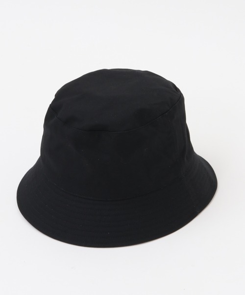 KIJIMA TAKAYUKI（キジマ　タカユキ）の「【KIJIMA TAKAYUKI＜キジマタカユキ＞】VENTILE BUCKET HAT（キャップ・メンズ・ブラック/ホワイト/ネイビー/オレンジ・FREE）」の2枚目の写真