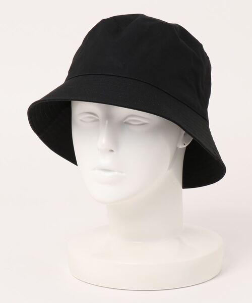 KIJIMA TAKAYUKI（キジマ　タカユキ）の「【KIJIMA TAKAYUKI＜キジマタカユキ＞】VENTILE BUCKET HAT（キャップ・メンズ・ブラック/ホワイト/ネイビー/オレンジ・FREE）」の12枚目の写真